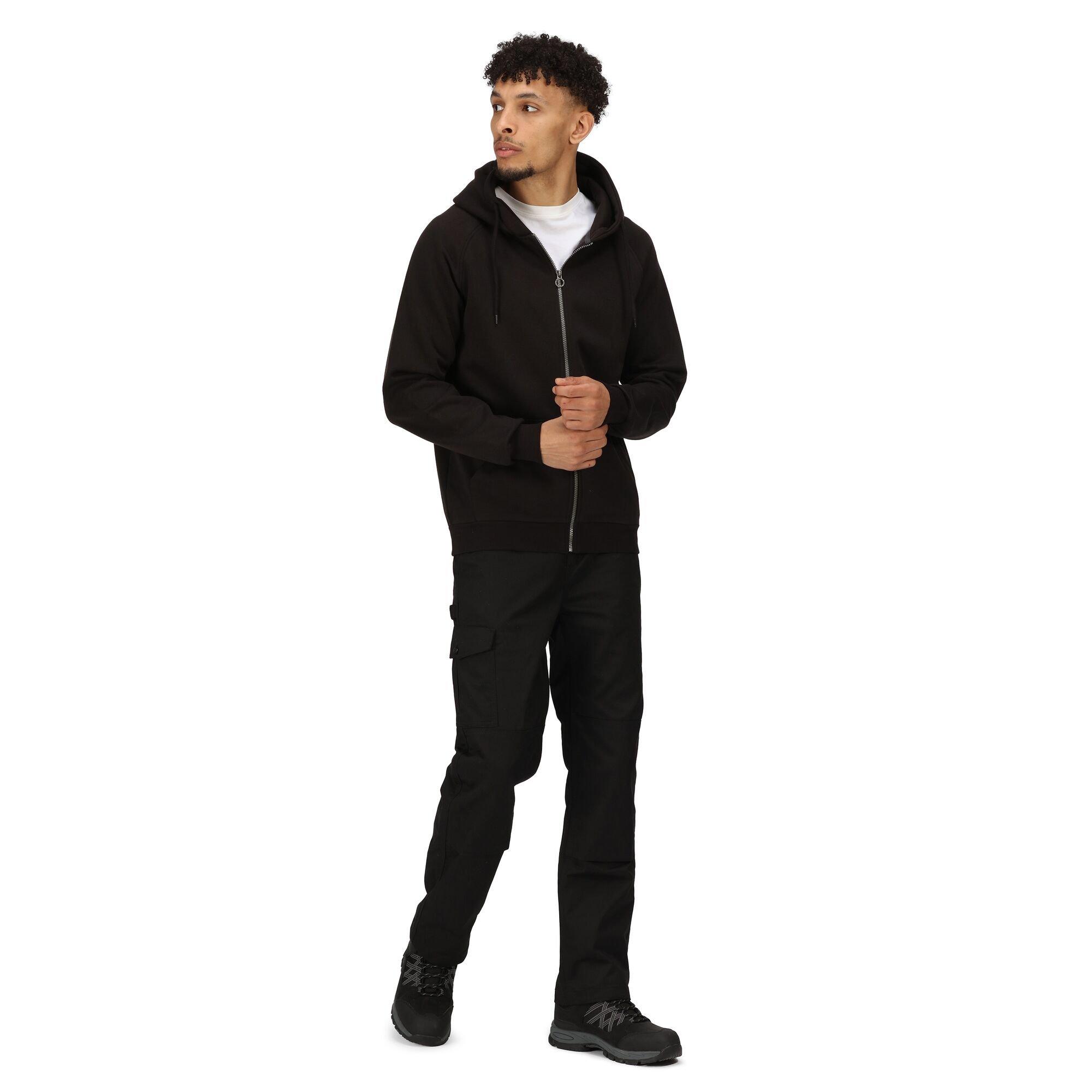 Regatta Pro Hoodie mit durchgehendem Reißverschluss