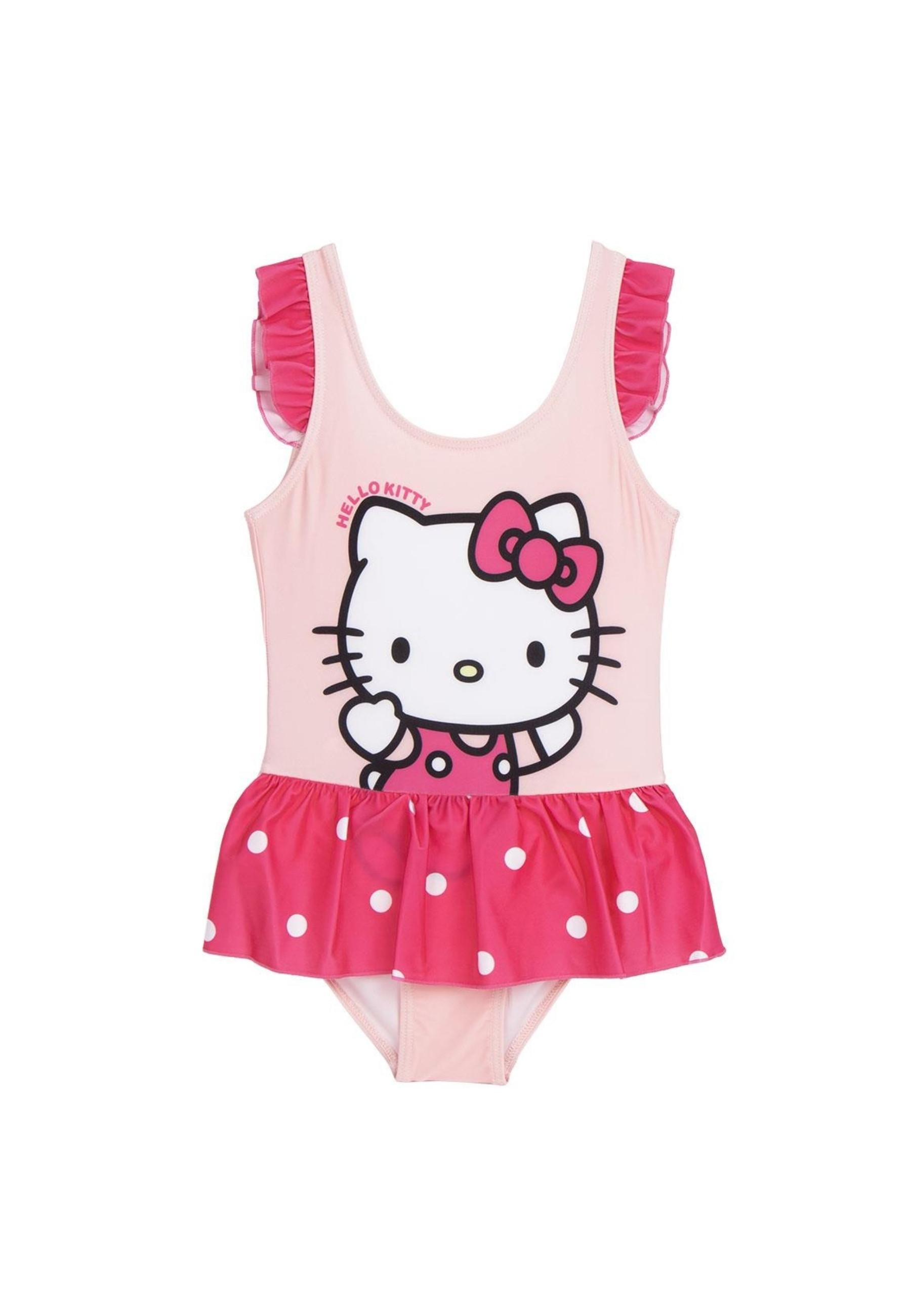 Disney Badeanzug Hello Kitty