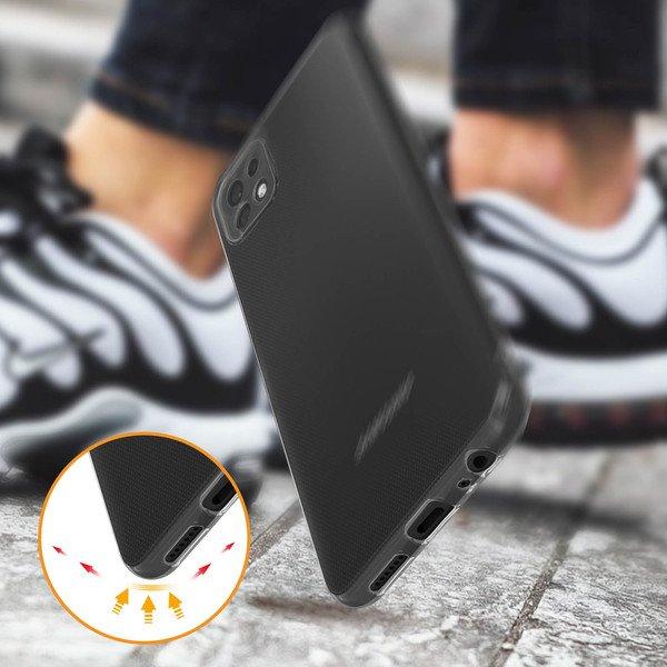 Avizar Handyhülle Samsung A22 5G Transparent