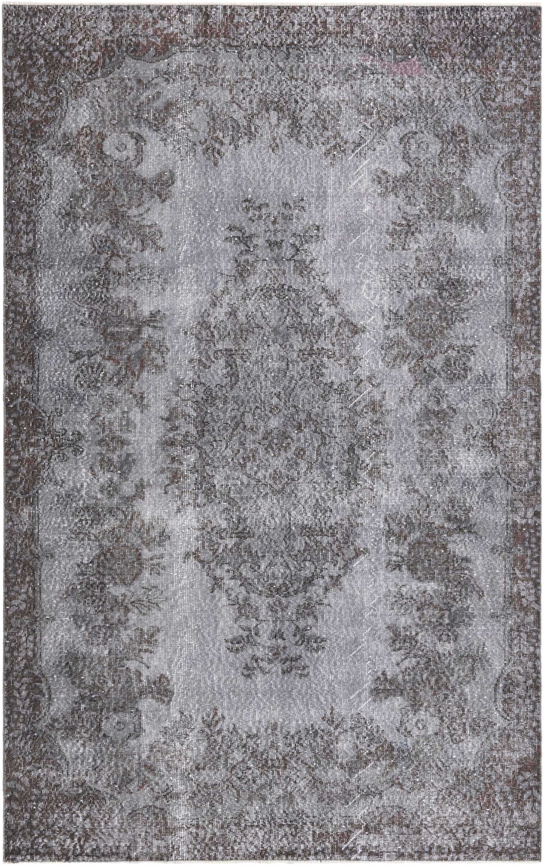 VIDAL Handgemachter Teppich Ultra Vintage