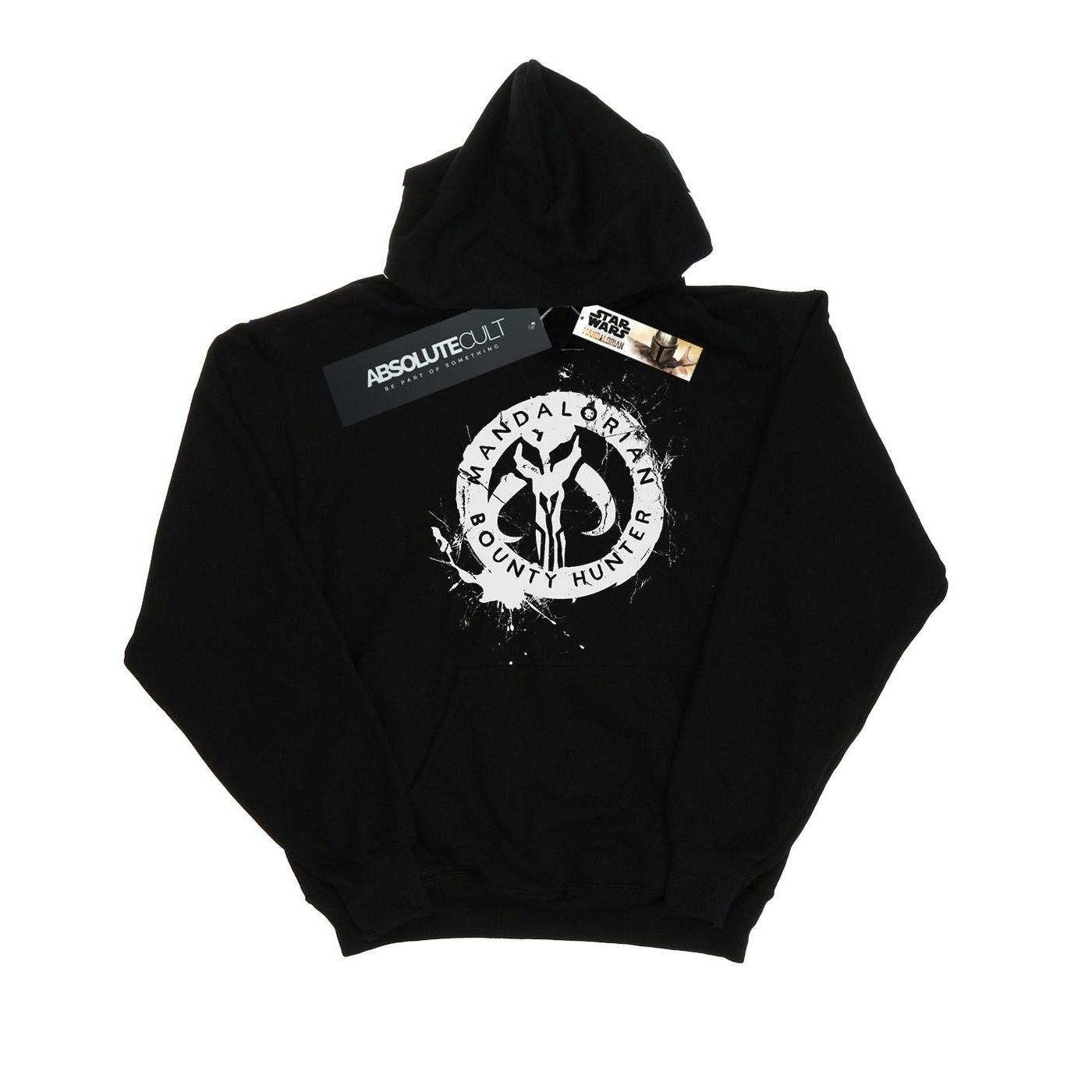 STAR WARS The Mandalorian Bounty Hunter Kapuzenpullover