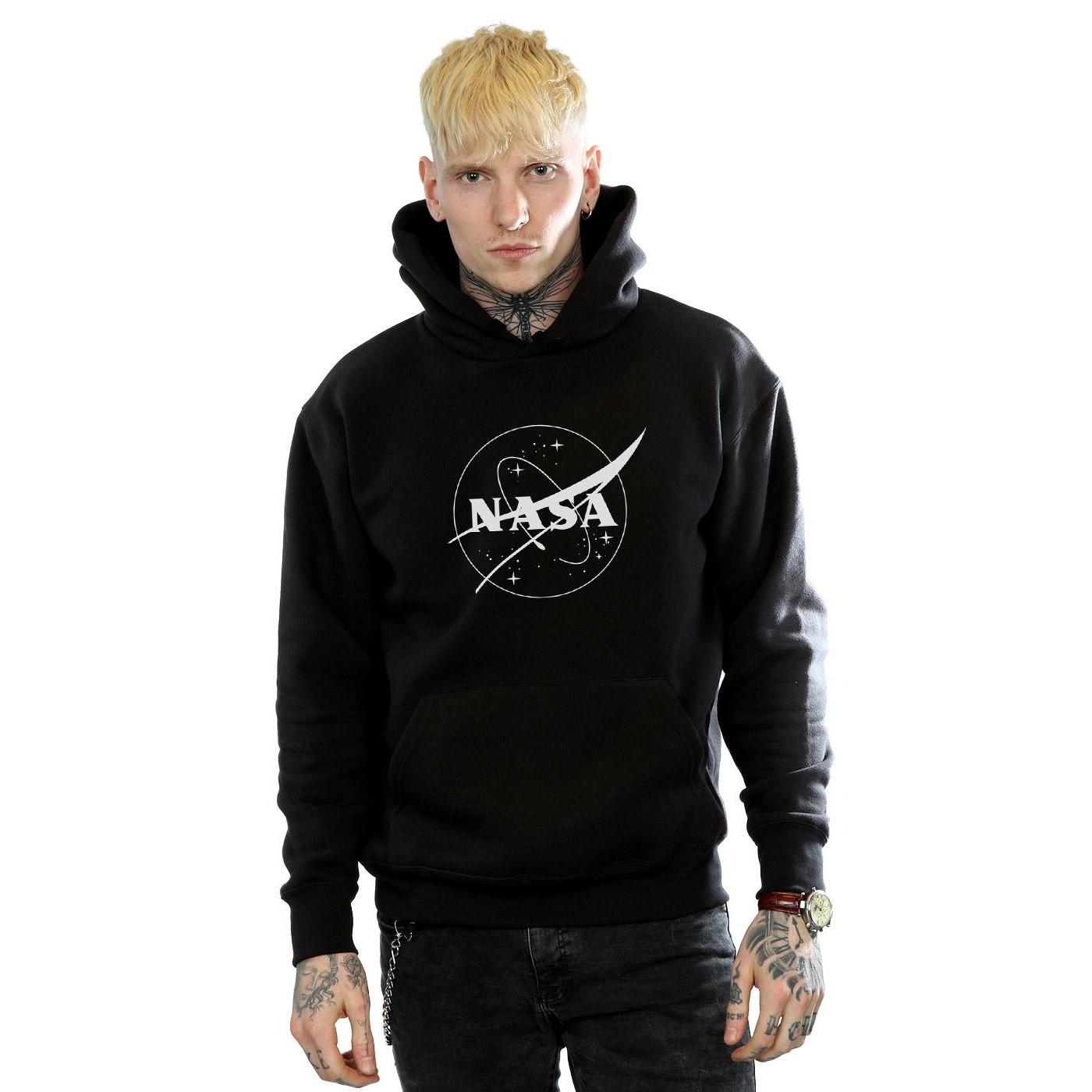 Nasa Kapuzenpullover Logo