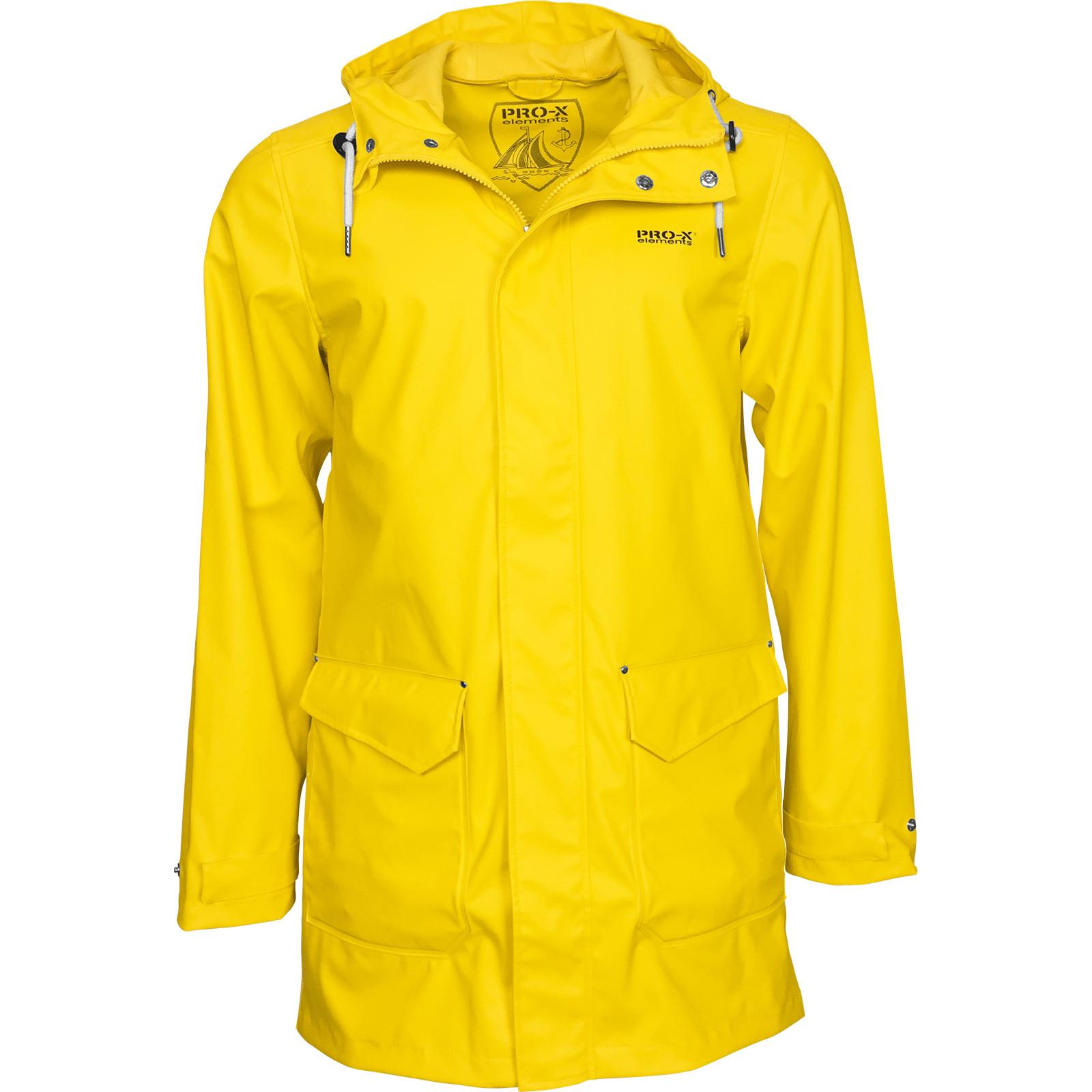 PRO-X wasserdichte jacke amrum