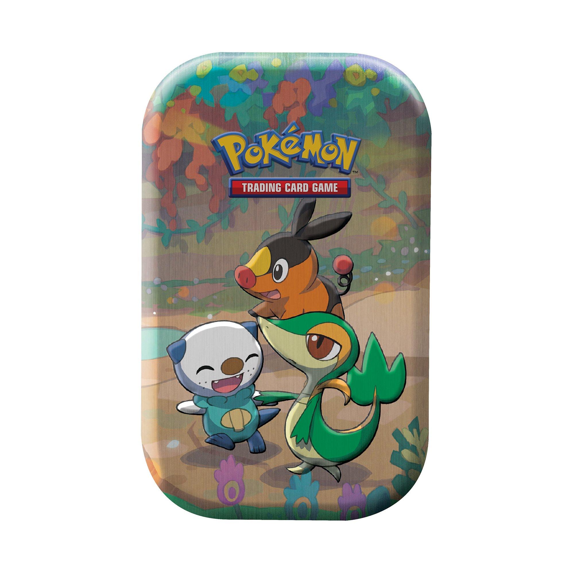 Pokémon Celebrations Mini Tin, Zufallsauswahl