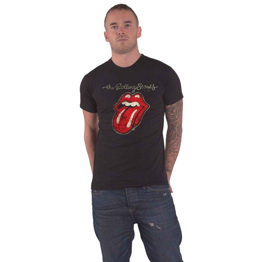 The Rolling Stones Plastered T-Shirt