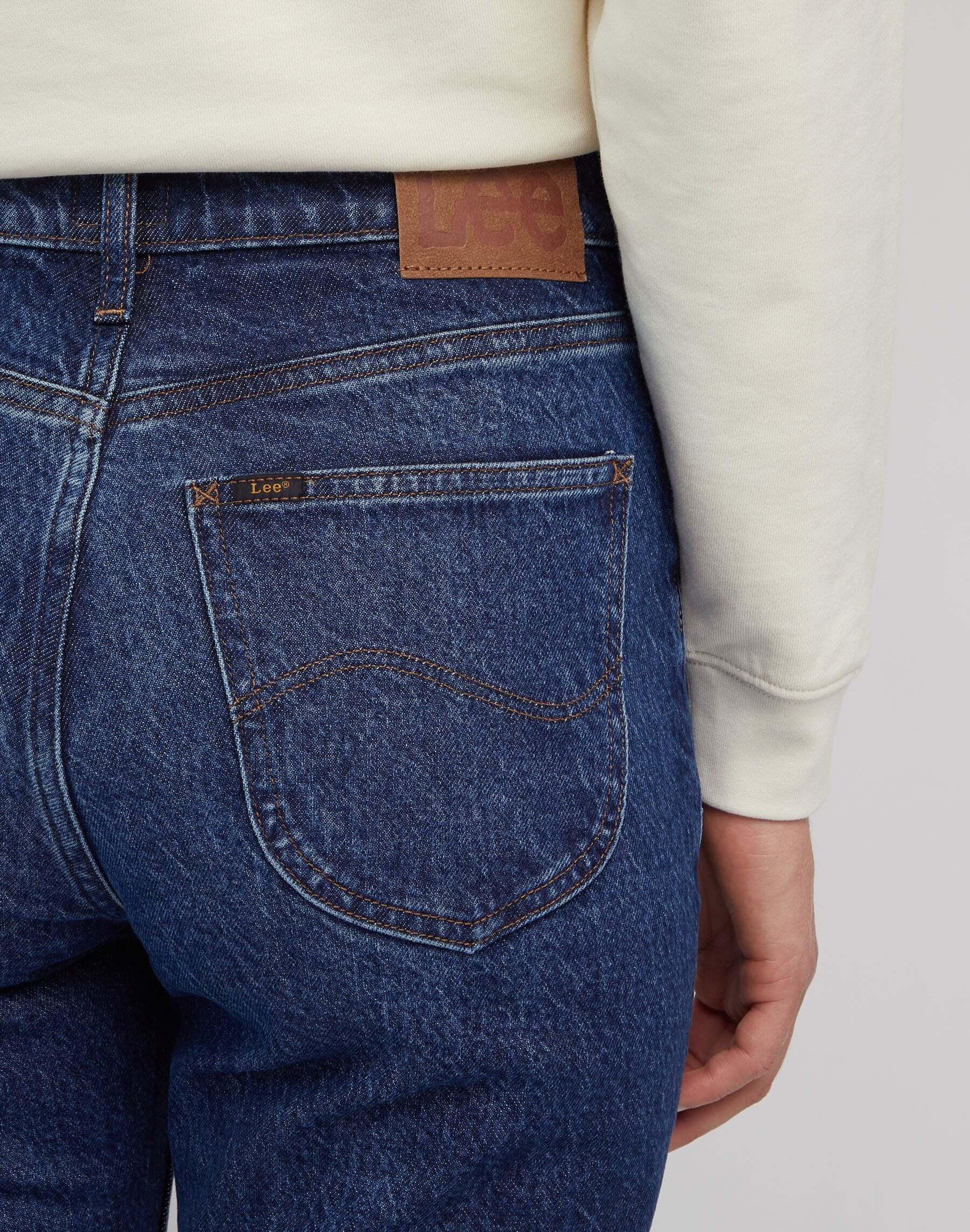 Lee Carol Straight Leg Jeans