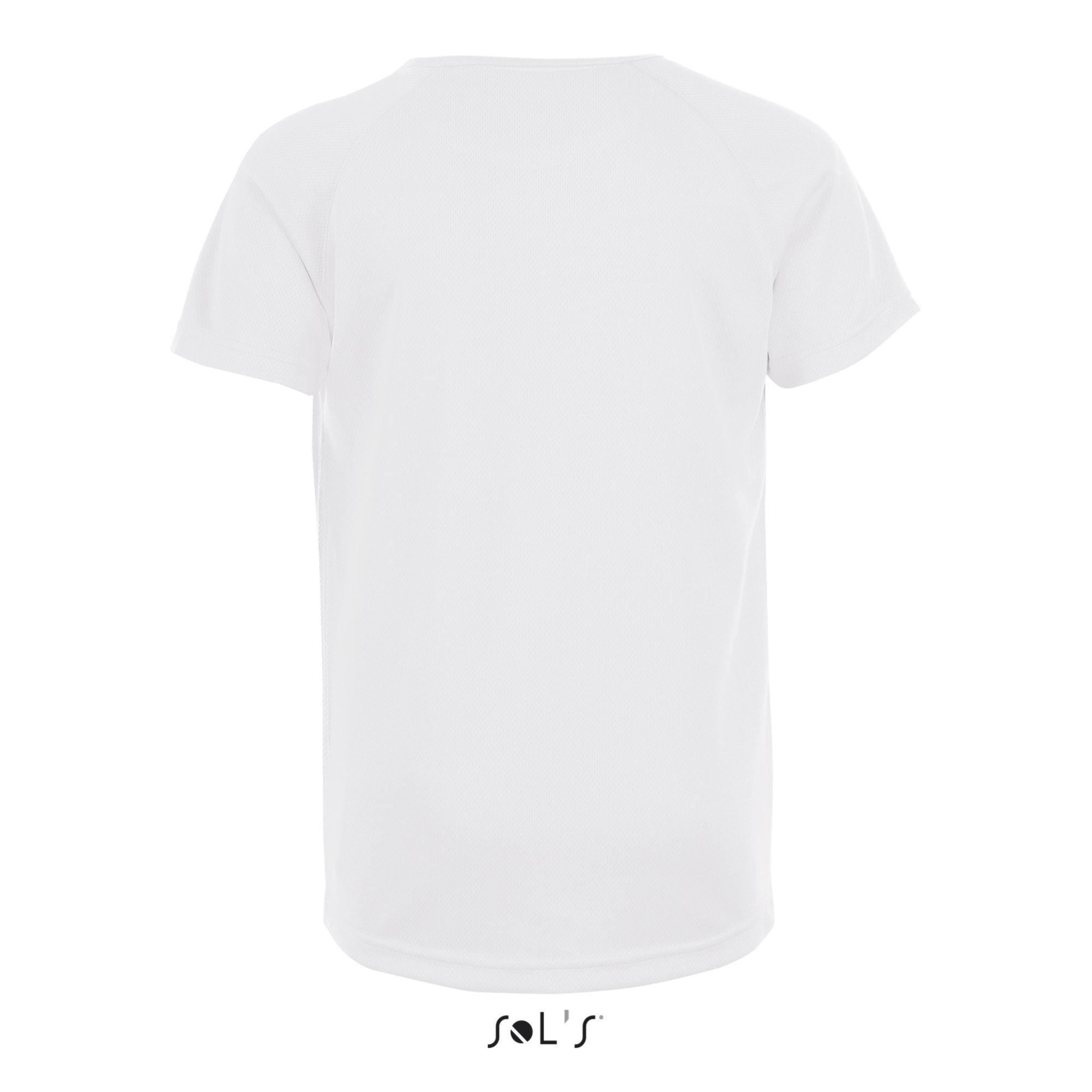 SOLS t-shirt sporty