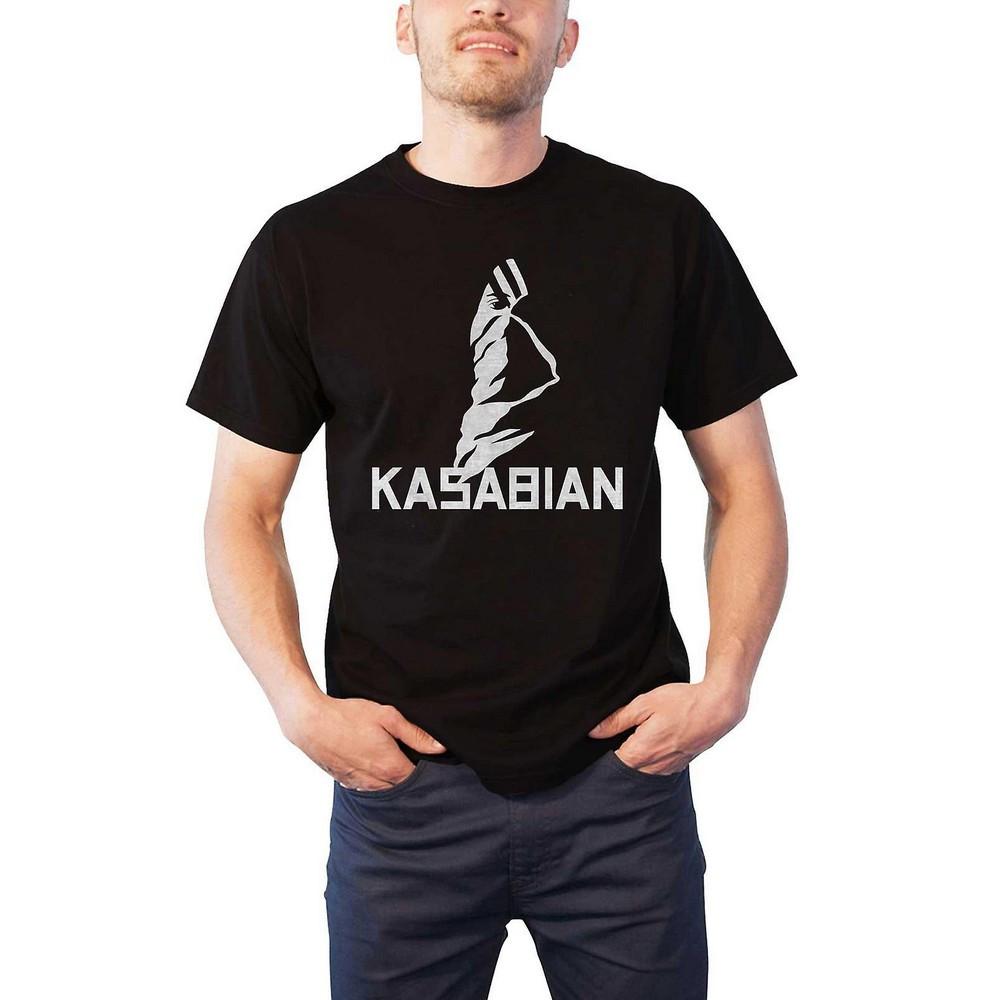 Kasabian Ultra Face T-Shirt