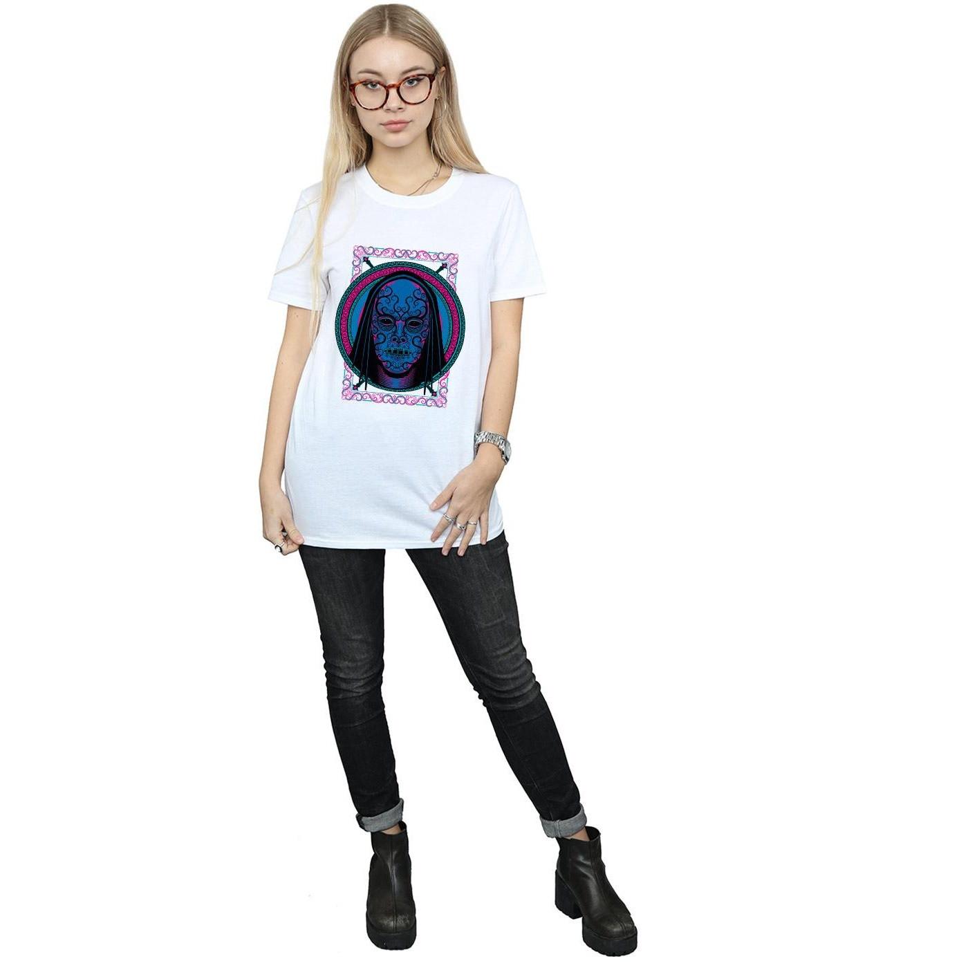 Harry Potter Death Eater Mask T-Shirt