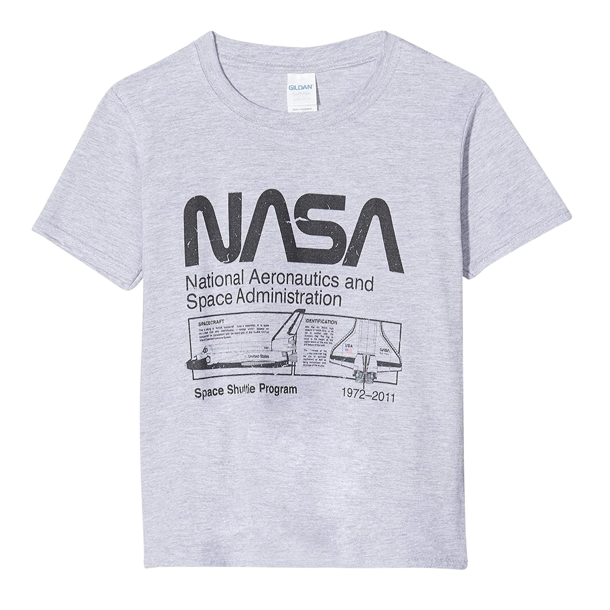 Nasa Space Shuttle T-Shirt