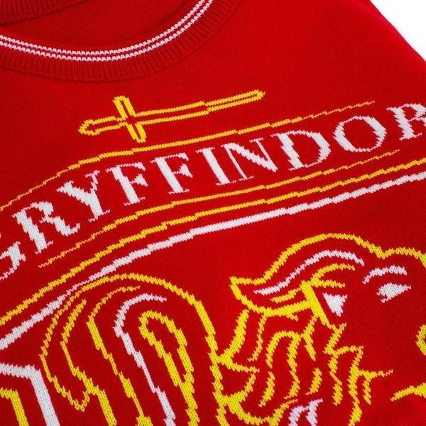 Harry Potter House Crest Pullover
