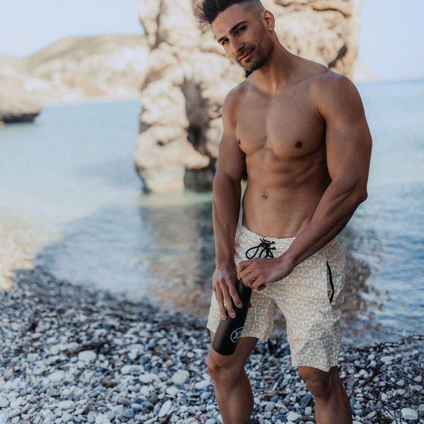 YEAZ DAZZERS Badeshorts - summer