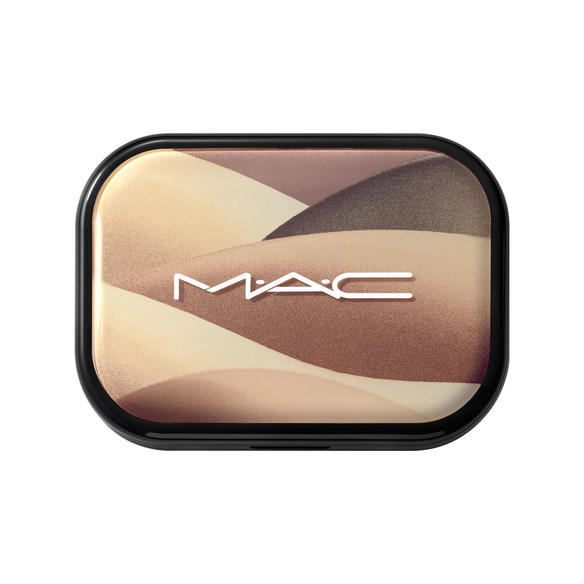MAC Cosmetics Connect In Colour Eyes X6 Intimate Nudes
