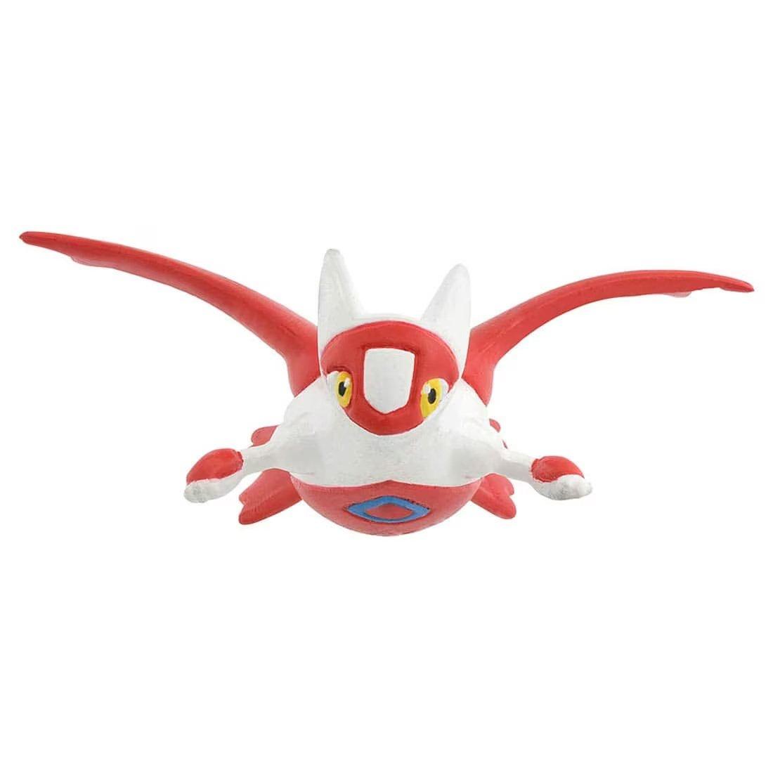 Takara Tomy Latias Takara Tomy Monster Collection Figure