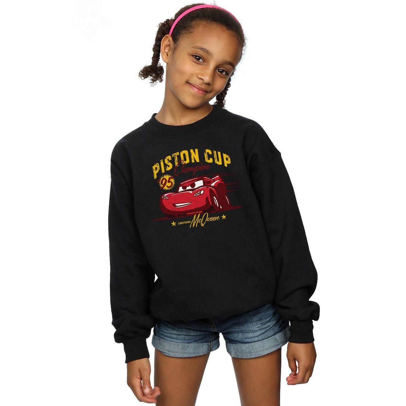 Disney Cars Piston Cup Champion Sweatshirt