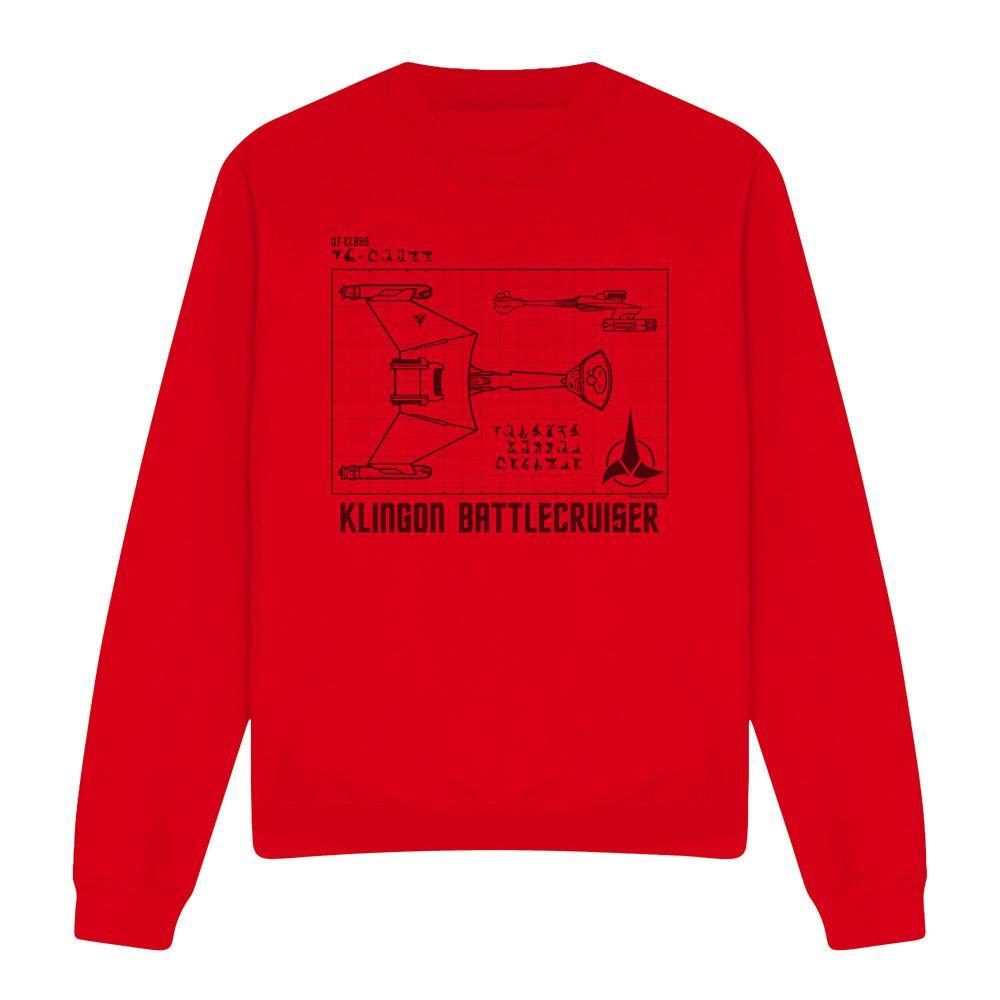 Star Trek D7 Sweatshirt