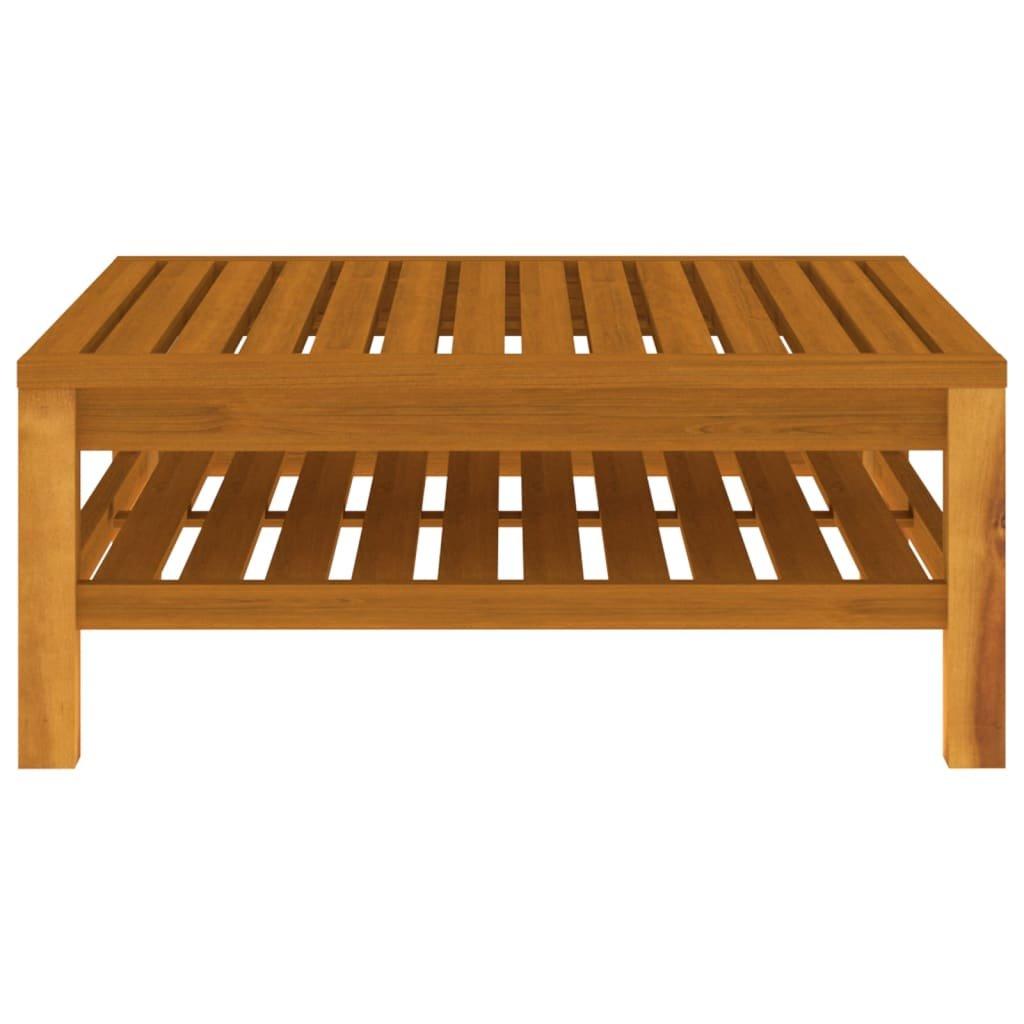 VidaXL Garten-lounge-set akazienholz