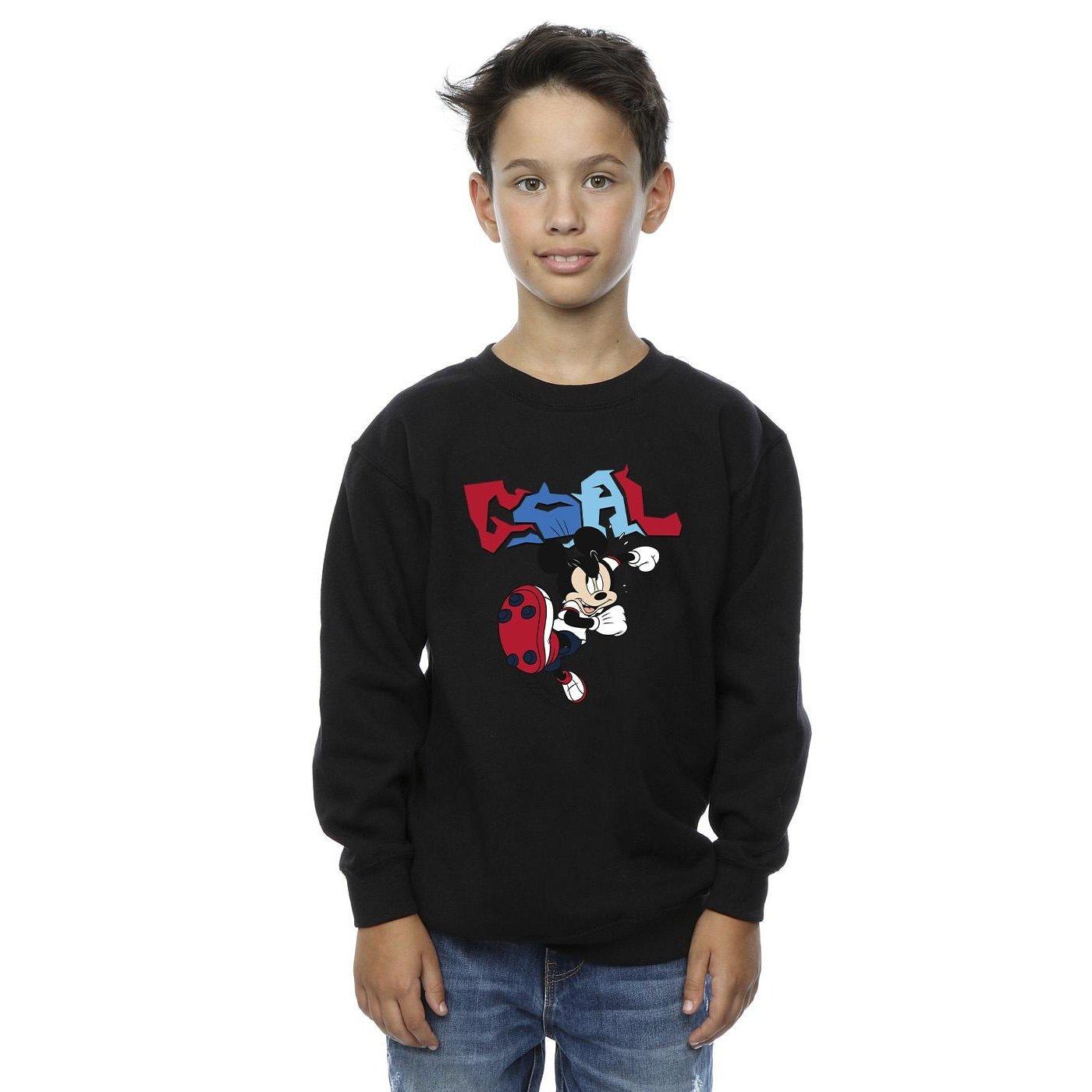 Disney Goal Striker Sweatshirt