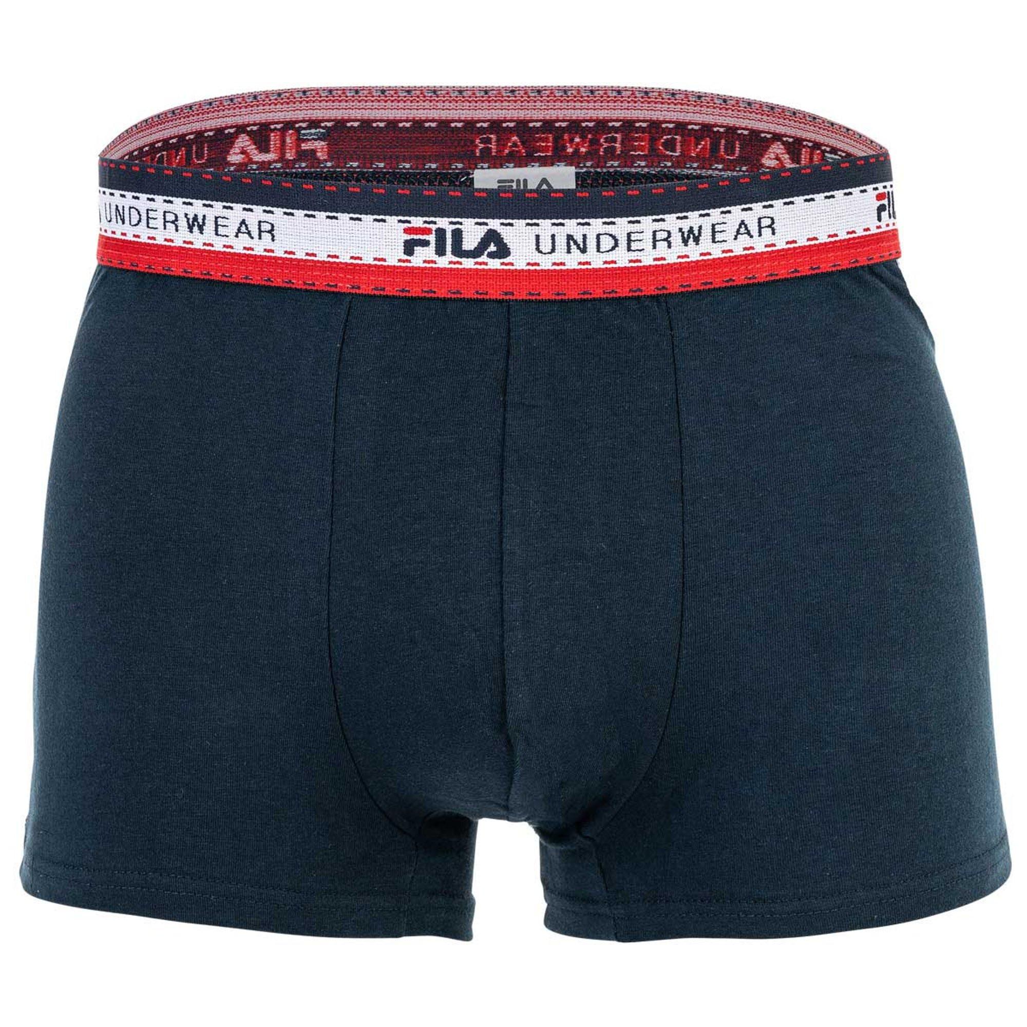 FILA Boxershort Casual Stretch