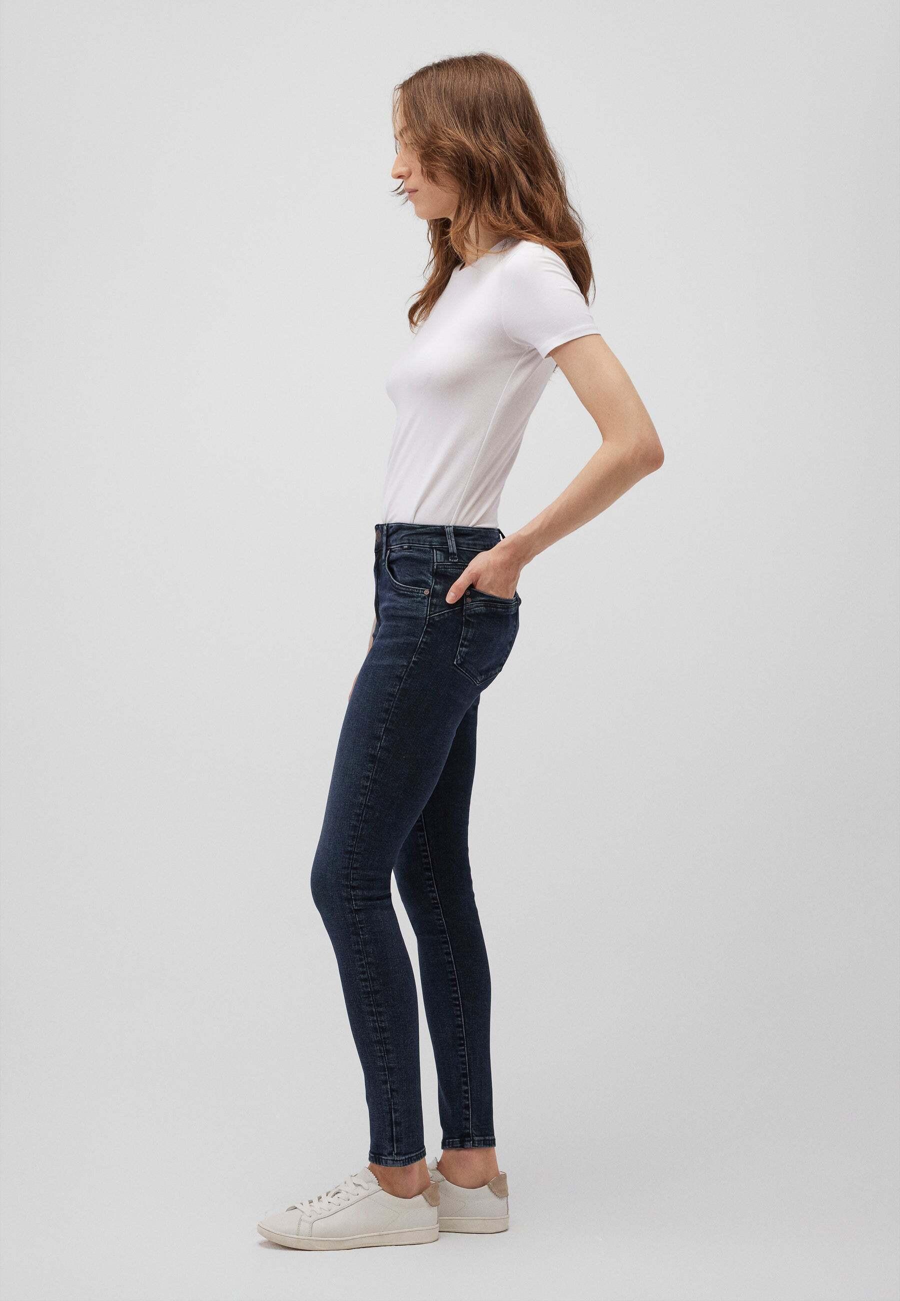 Mavi Adriana Skinny Fit Jeans