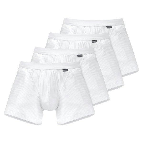 Schiesser 4er Pack Cotton Essentials Authentic - Short