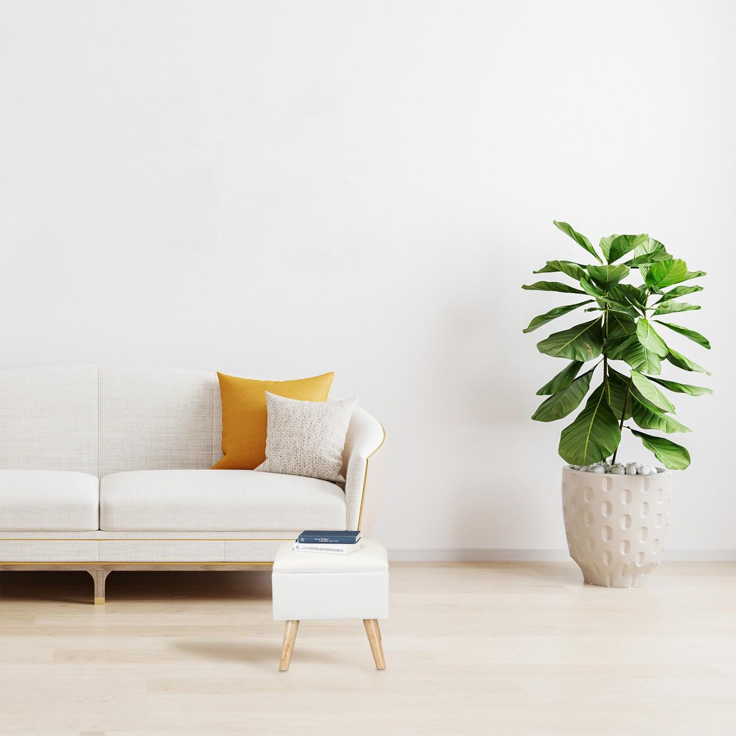 B2X Palette mit Stauraum