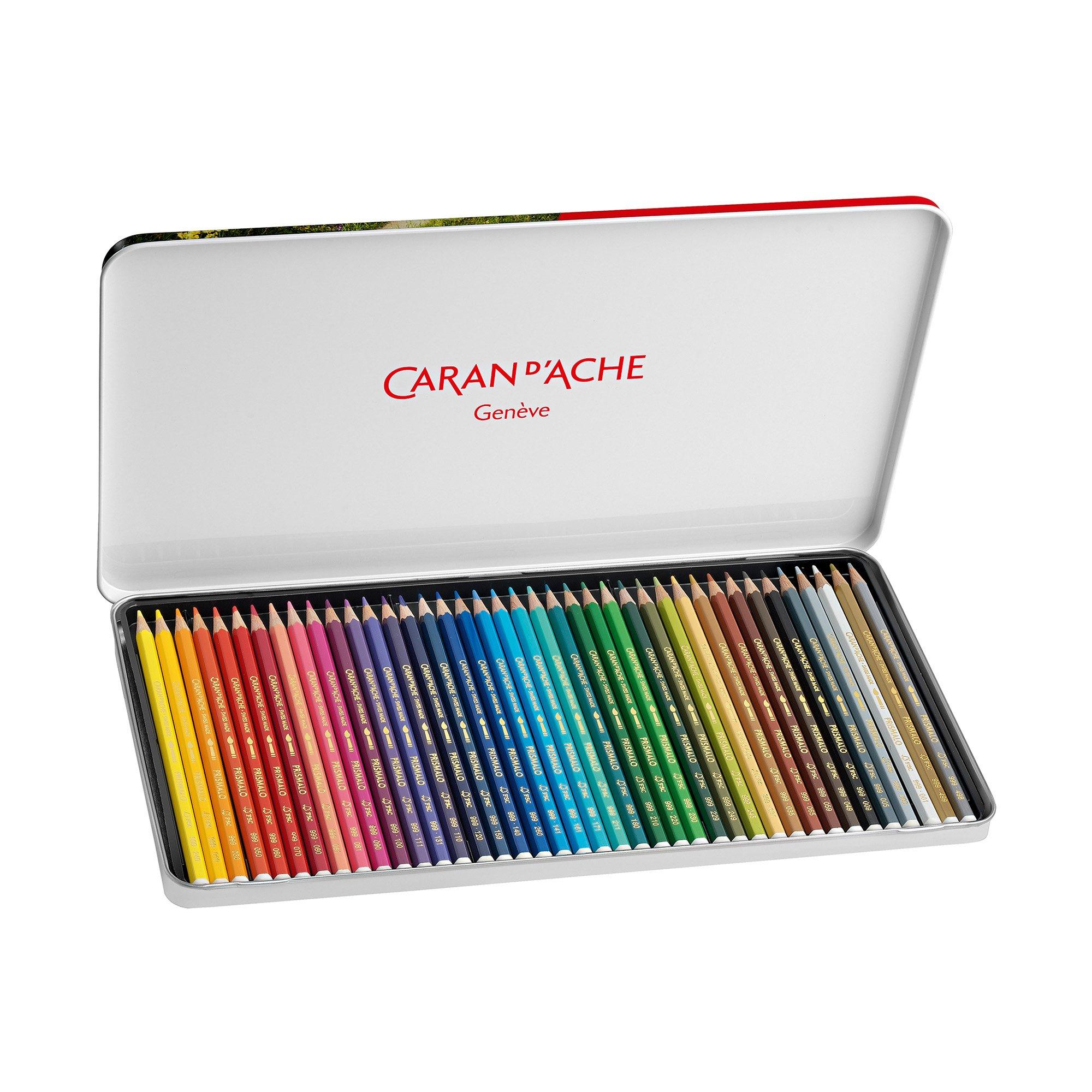 Caran d'Ache Farbstifte Prismalo