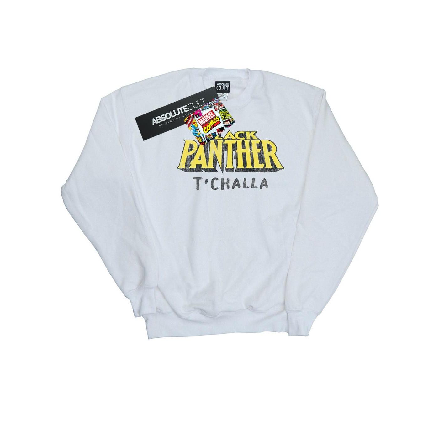 MARVEL AKA T'Challa Sweatshirt