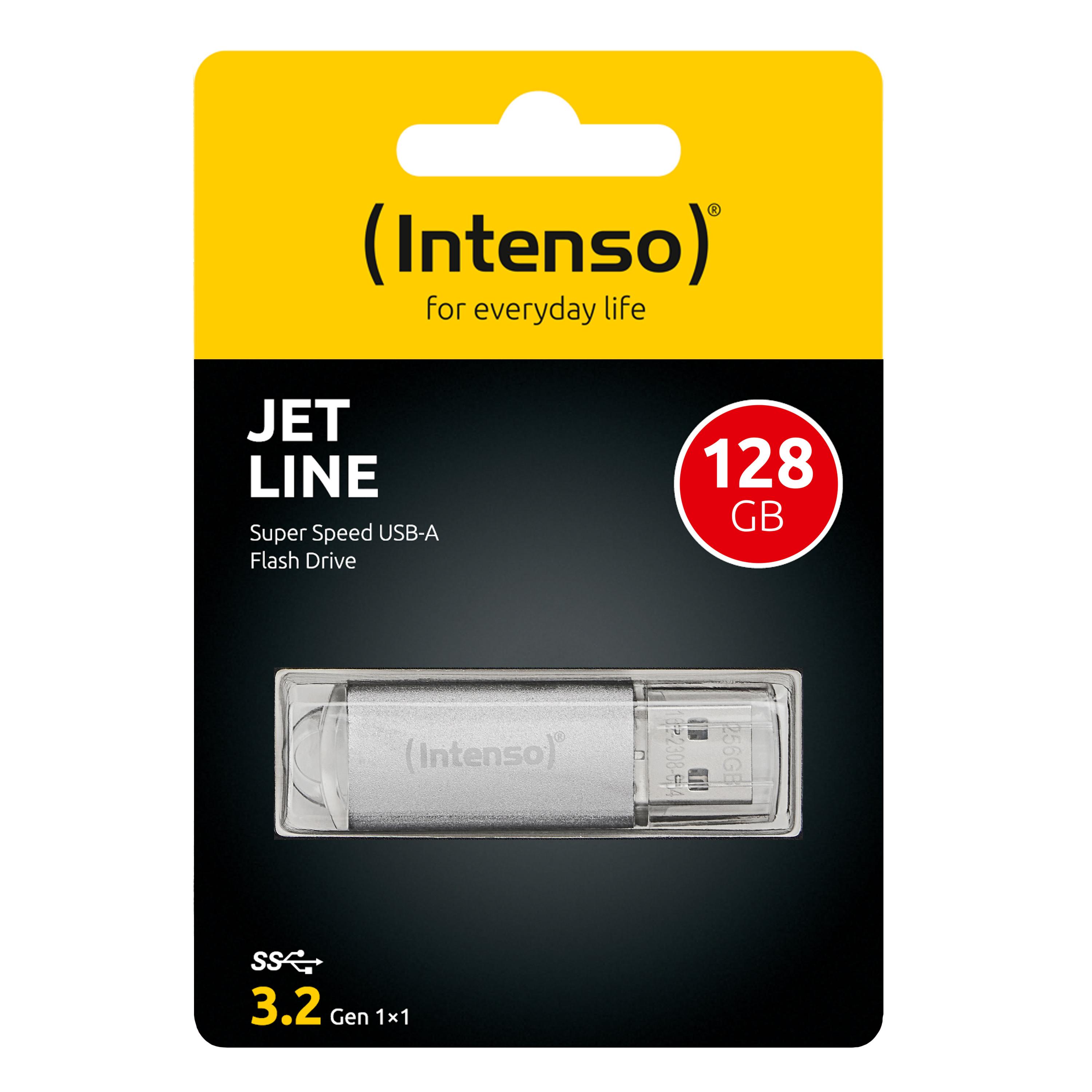 Intenso JET LINE Super Speed USB-A Stick