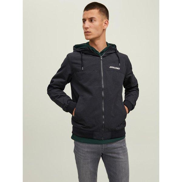JACK & JONES JJERUSH HOOD BOMBER NOOS Jacke
