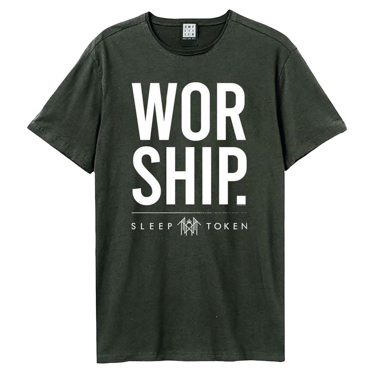 Amplified Worship T-Shirt