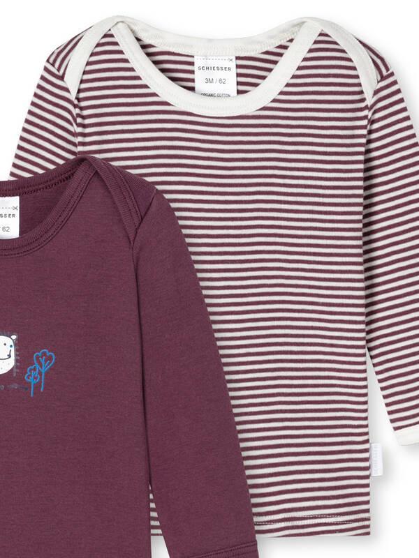 Schiesser Baby Shirts