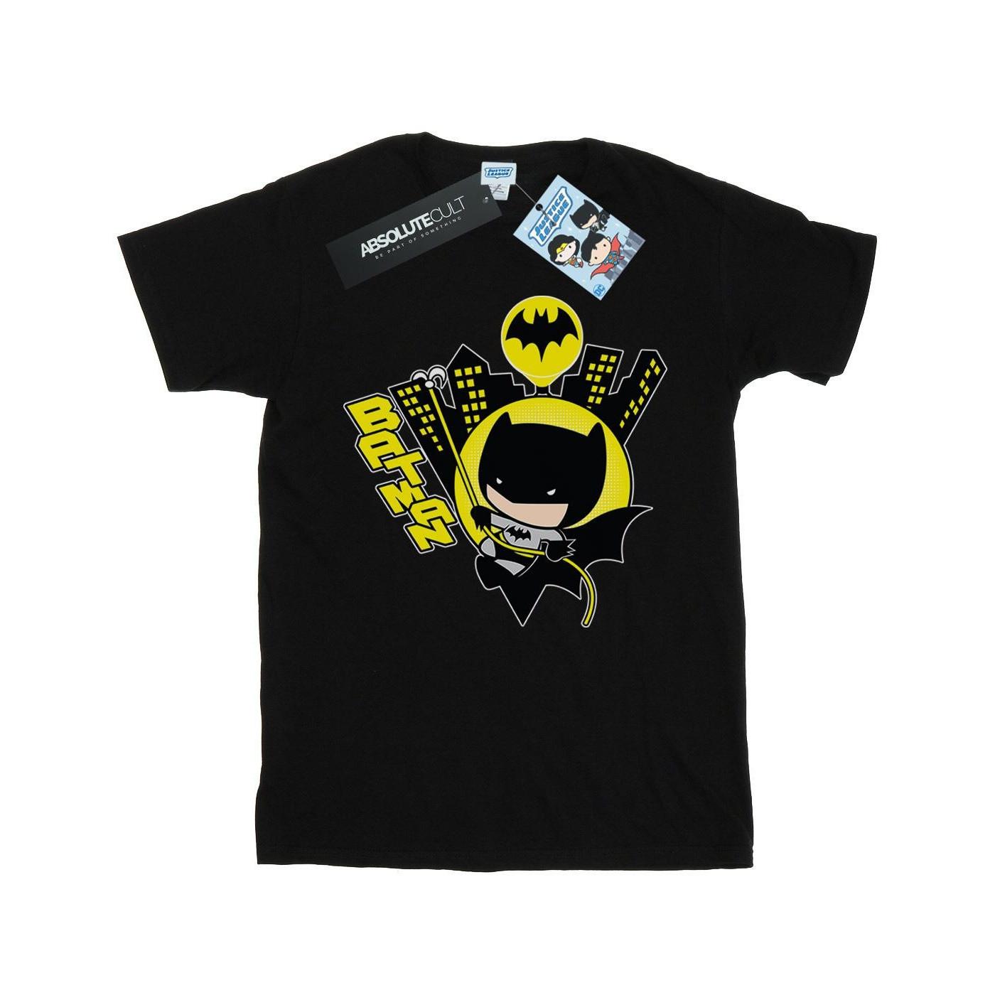 DC COMICS Batman Chibi City T-Shirt