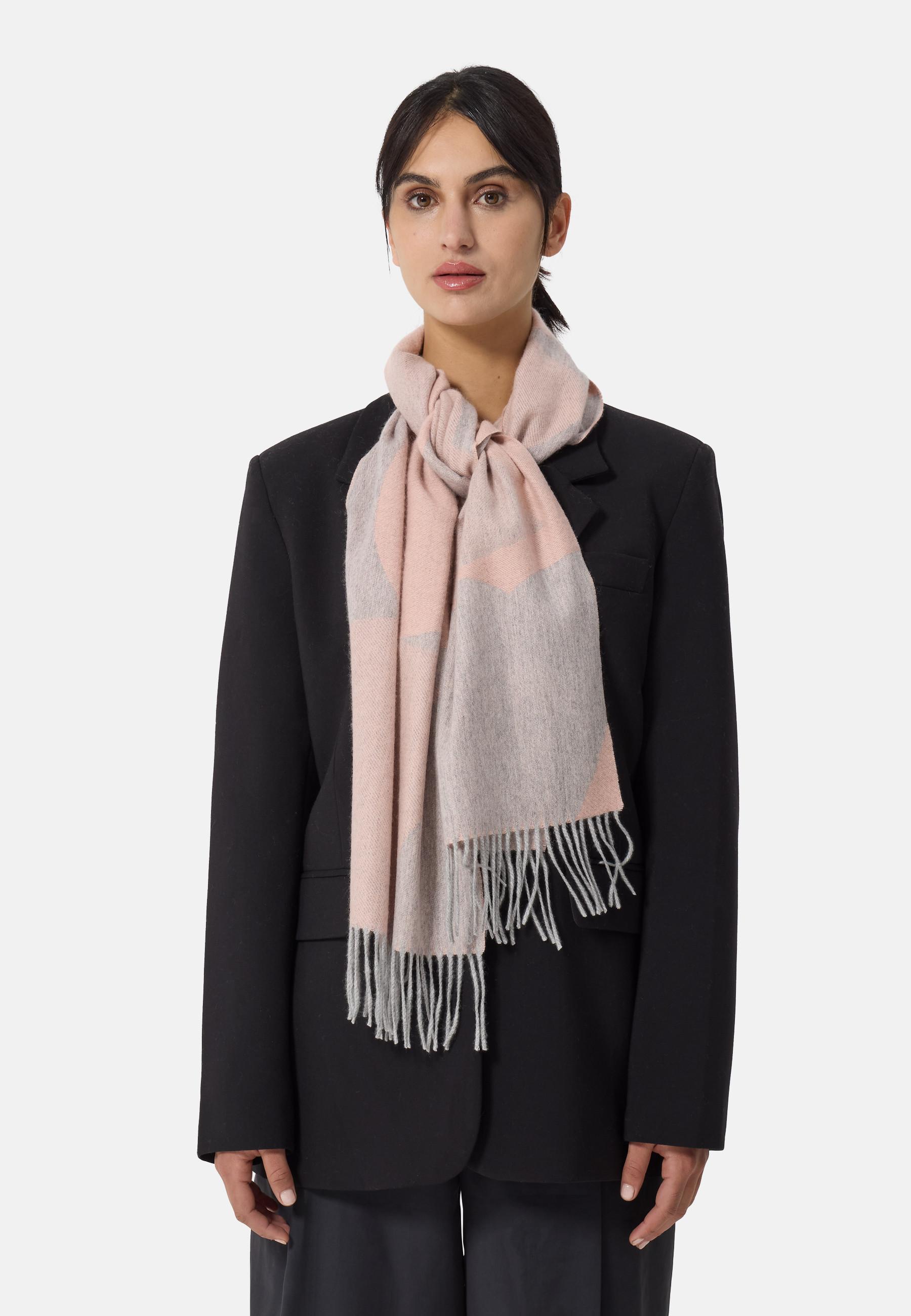 CASH-MERE.CH Kaschmir Schal kariert