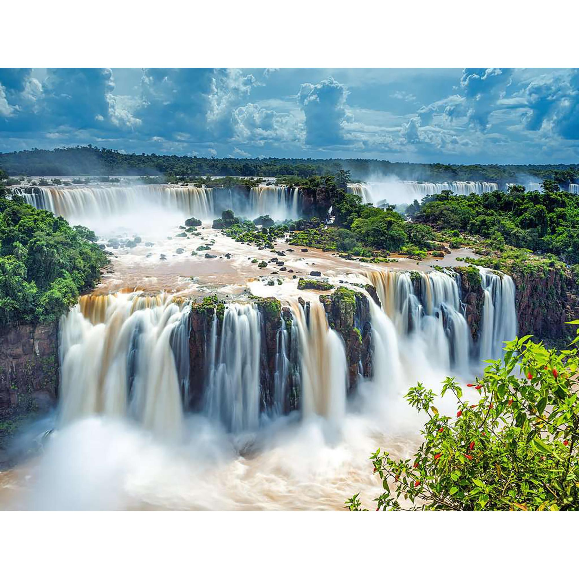 Ravensburger Puzzle Wasserfälle von Iguazu, Brasilien, 2000 Teile