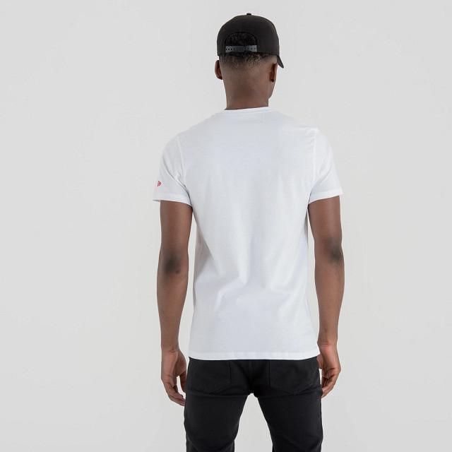 NEW ERA Detroit Pistons NBA T-Shirt