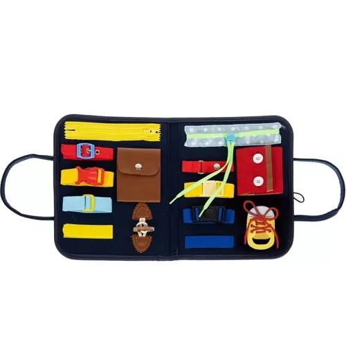 Kruzzel 23618 Manipulationstafel