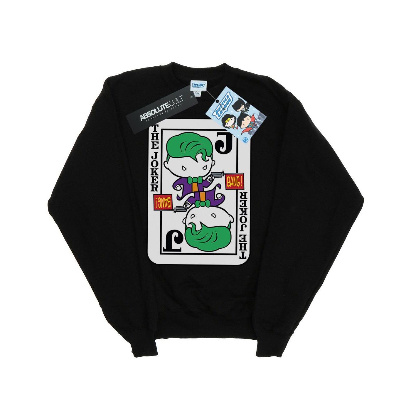 DC COMICS Sweatshirt