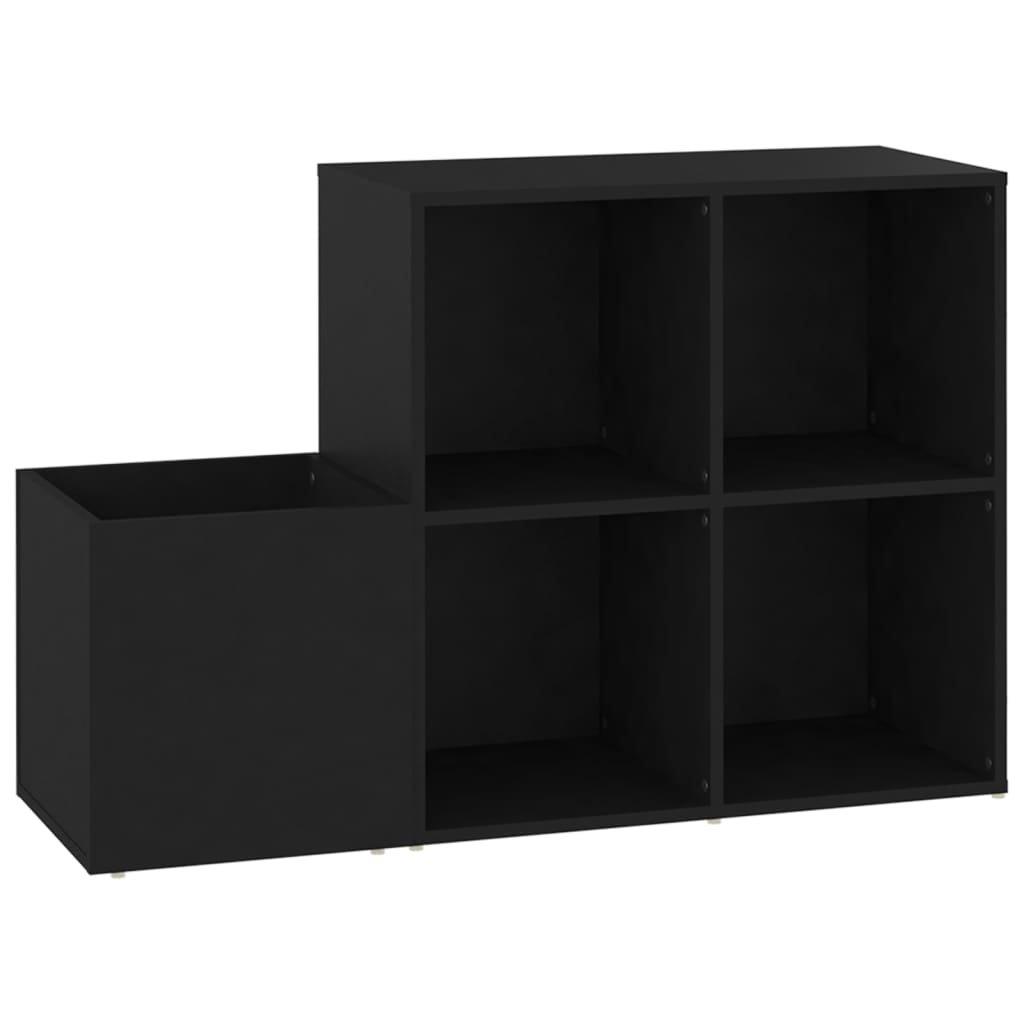 VidaXL Schuhschrank holzwerkstoff