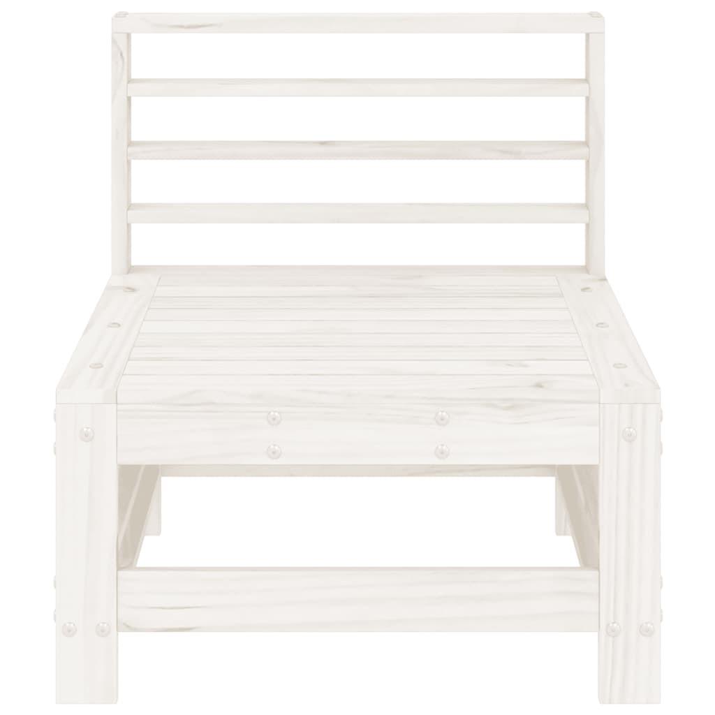 VidaXL Garten mittelsofa kiefernholz