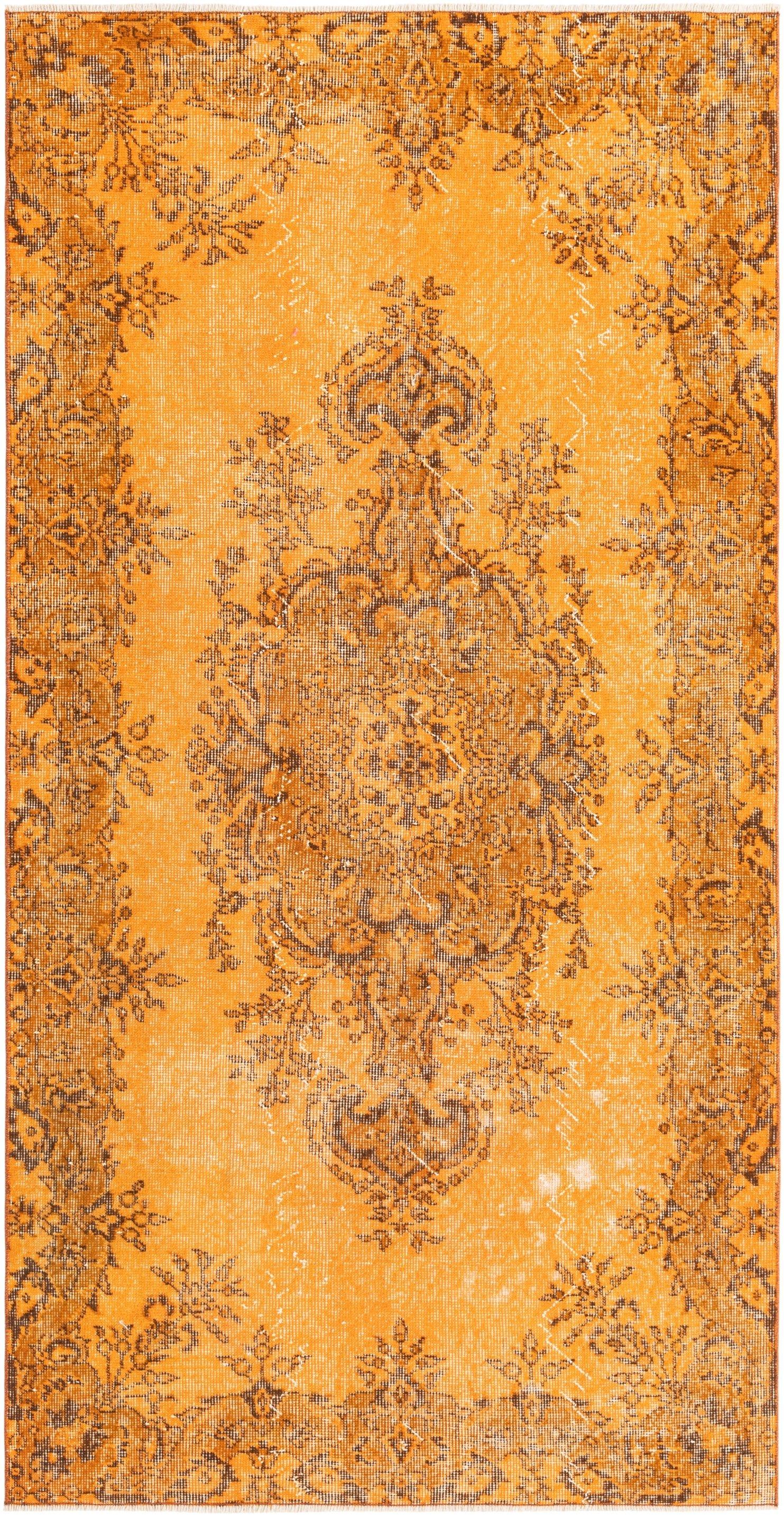 VIDAL Handgemachter Teppich Ultra Vintage