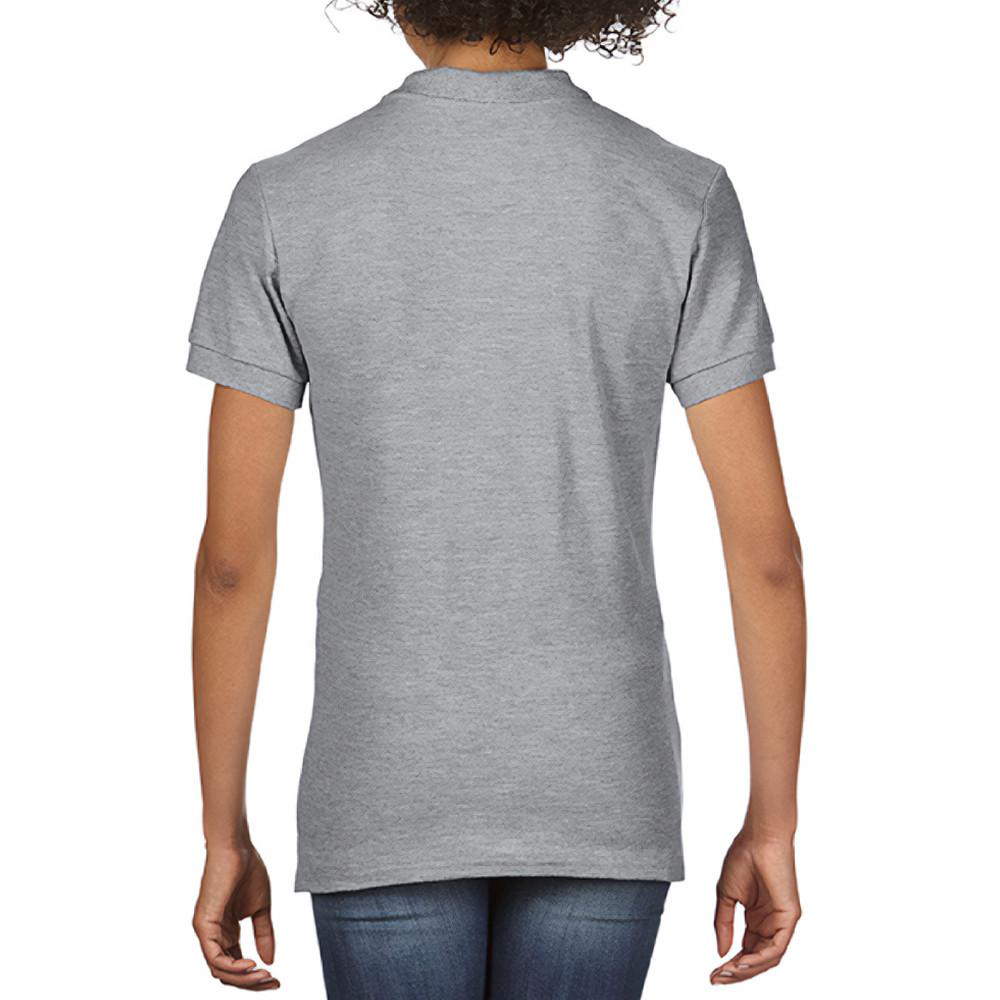 Gildan Poloshirt Weiche Haptik