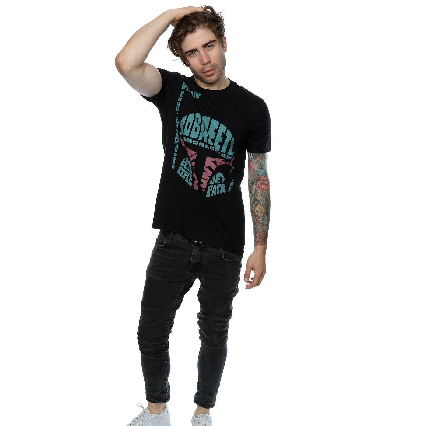 STAR WARS Star Wars Boba Fett Grafik T-Shirt