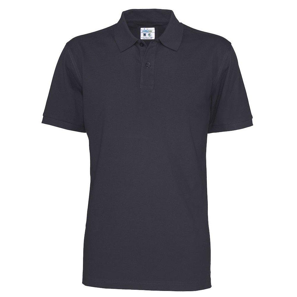 Clique Kurzarm Poloshirt