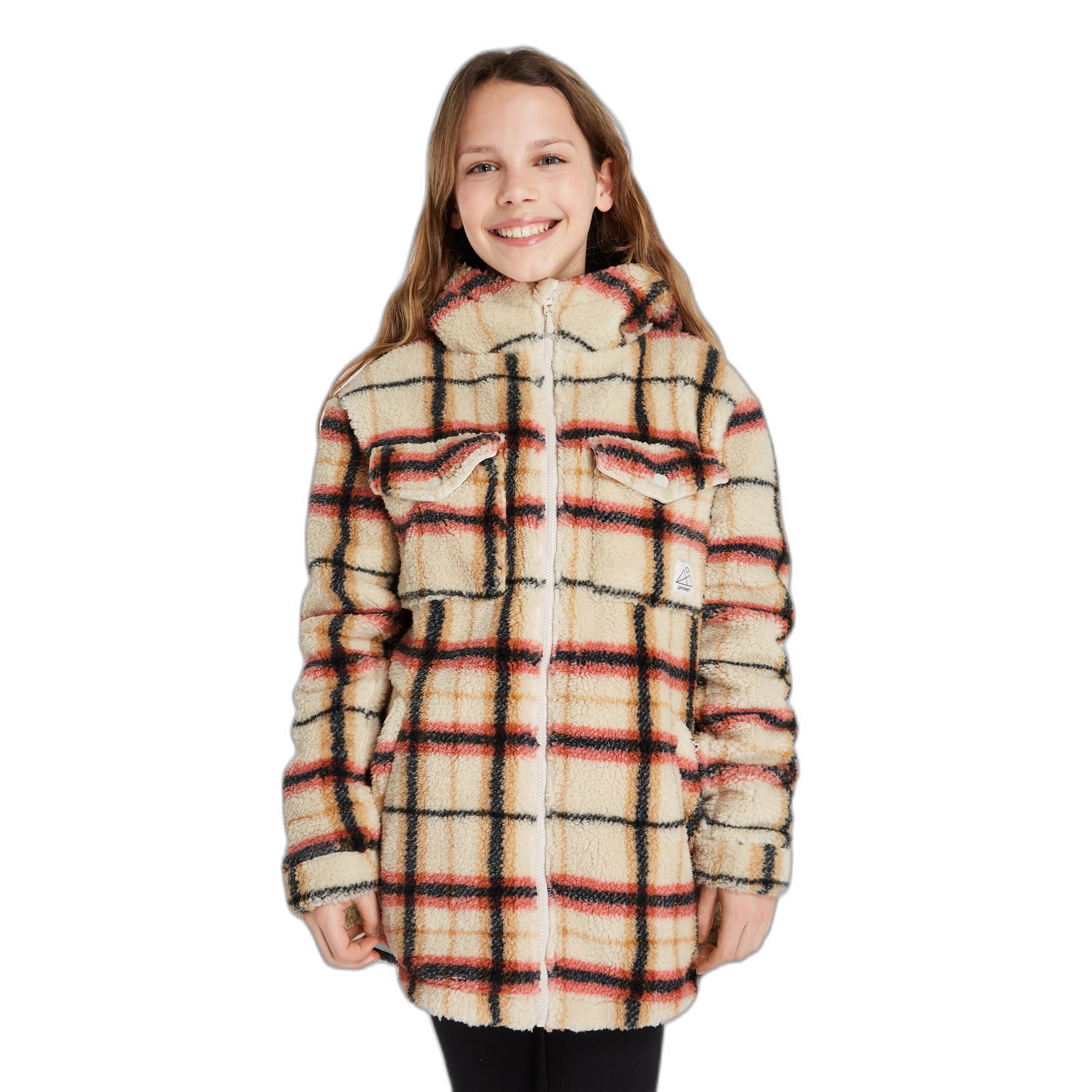 PROTEST Gefütterter Fleece für Mädchen Prtjuna