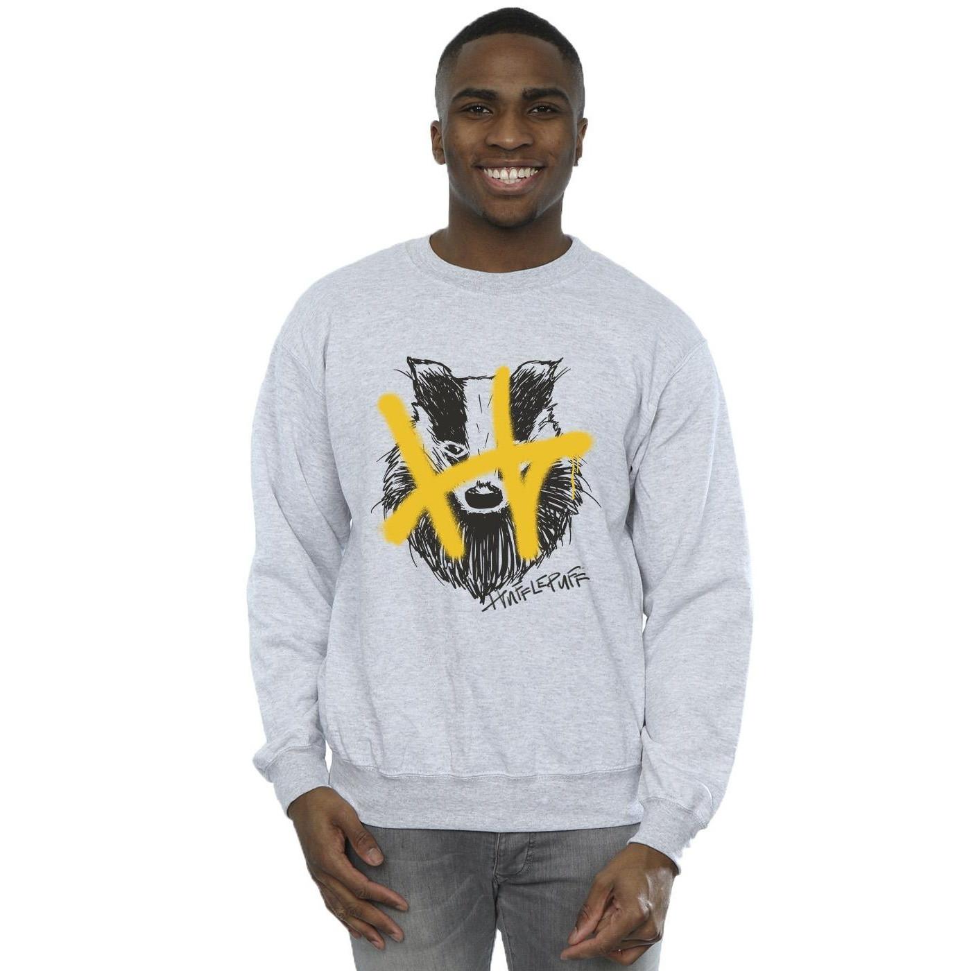 Harry Potter Hufflepuff Sweatshirt