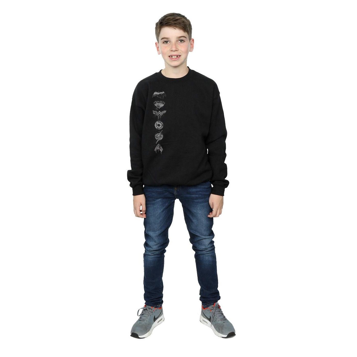 DC COMICS Justice League Sweatshirt