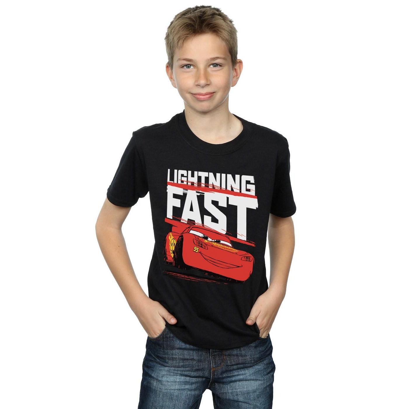 Cars Lightning Fast TShirt