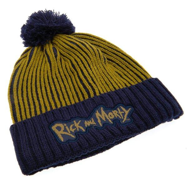 Rick And Morty Mütze Bommel