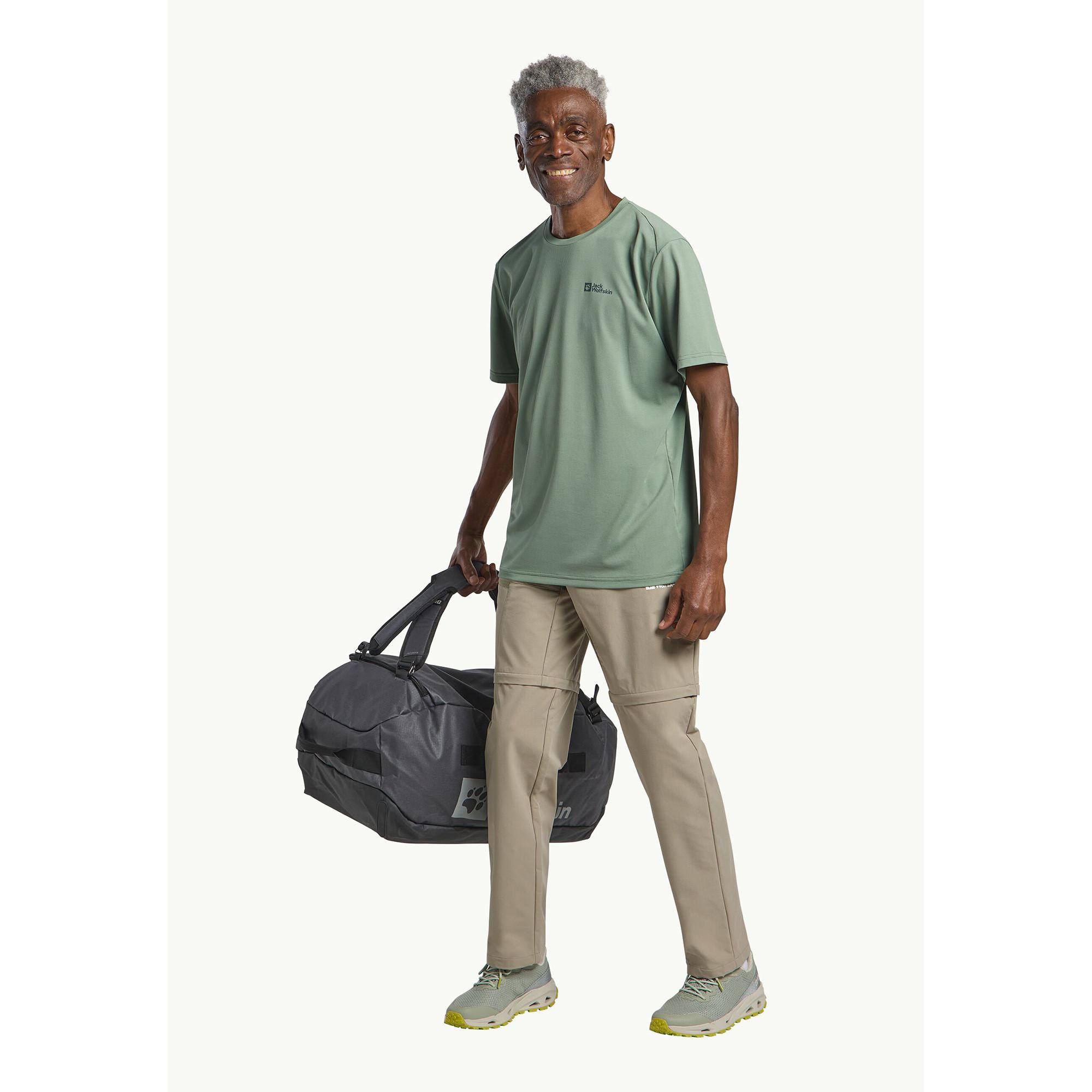 Jack Wolfskin Delgami S|S M T-Shirt